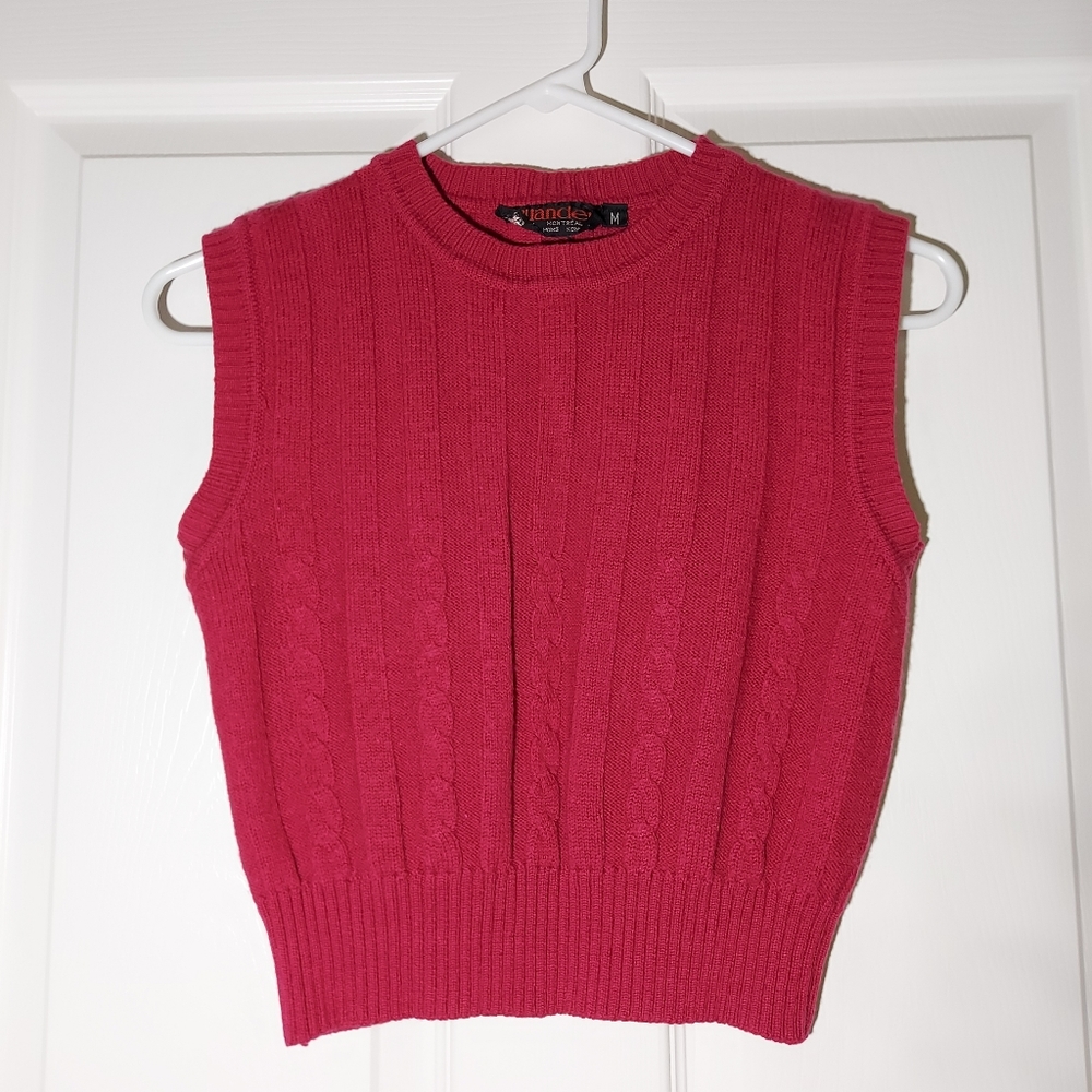 Ouunder Jersey pull over